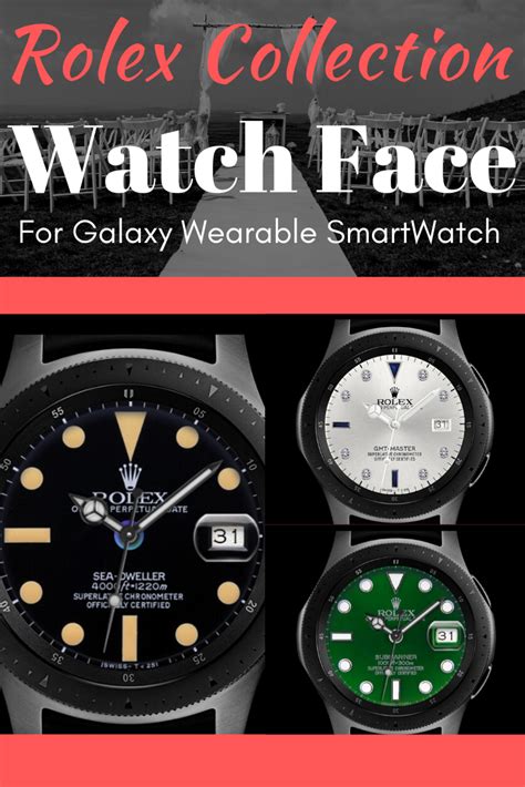 rolex smartwatch face|smart watch band for rolex.